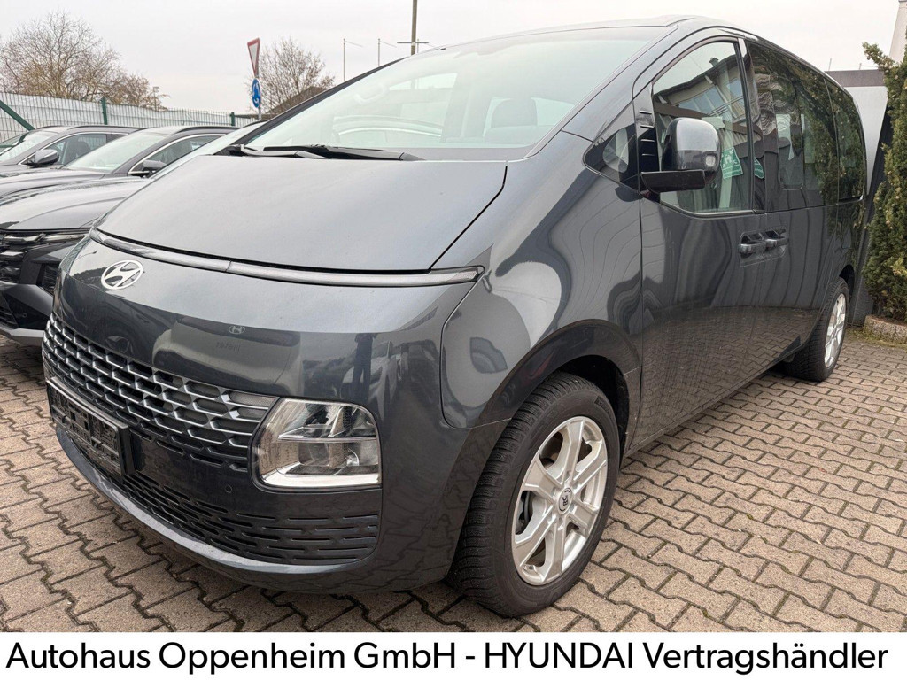 Hyundai Staria Hybrid 2WD Comfort*Navi*PDC*SHZ*WR*