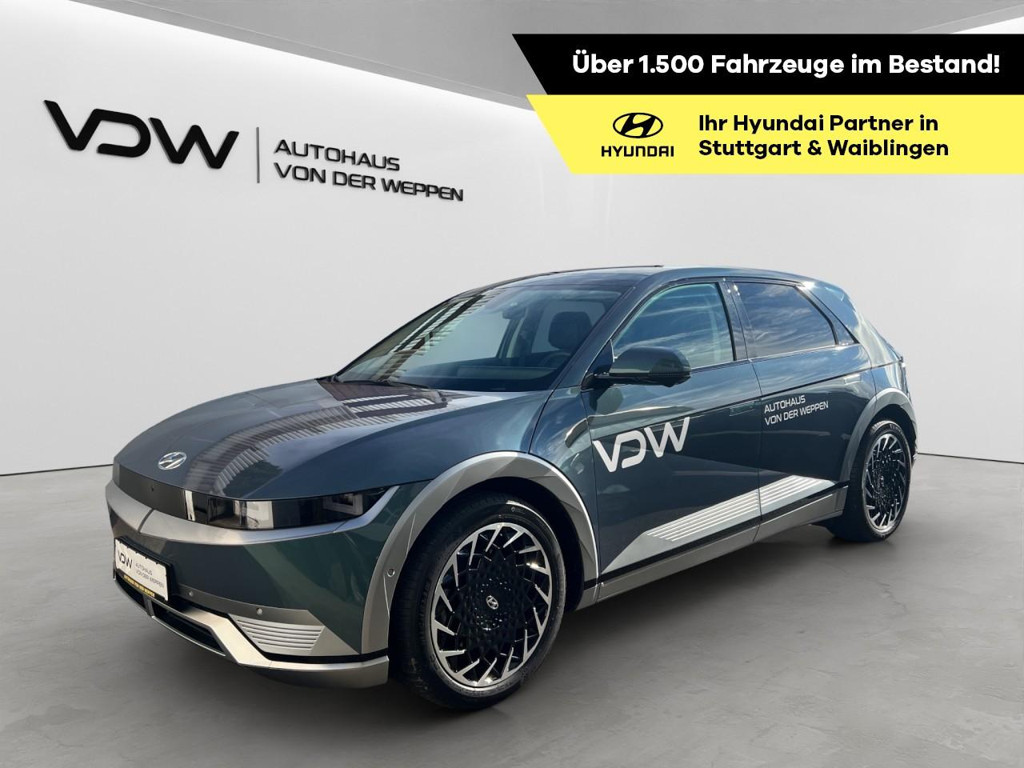 Hyundai Ioniq 5 Techniq