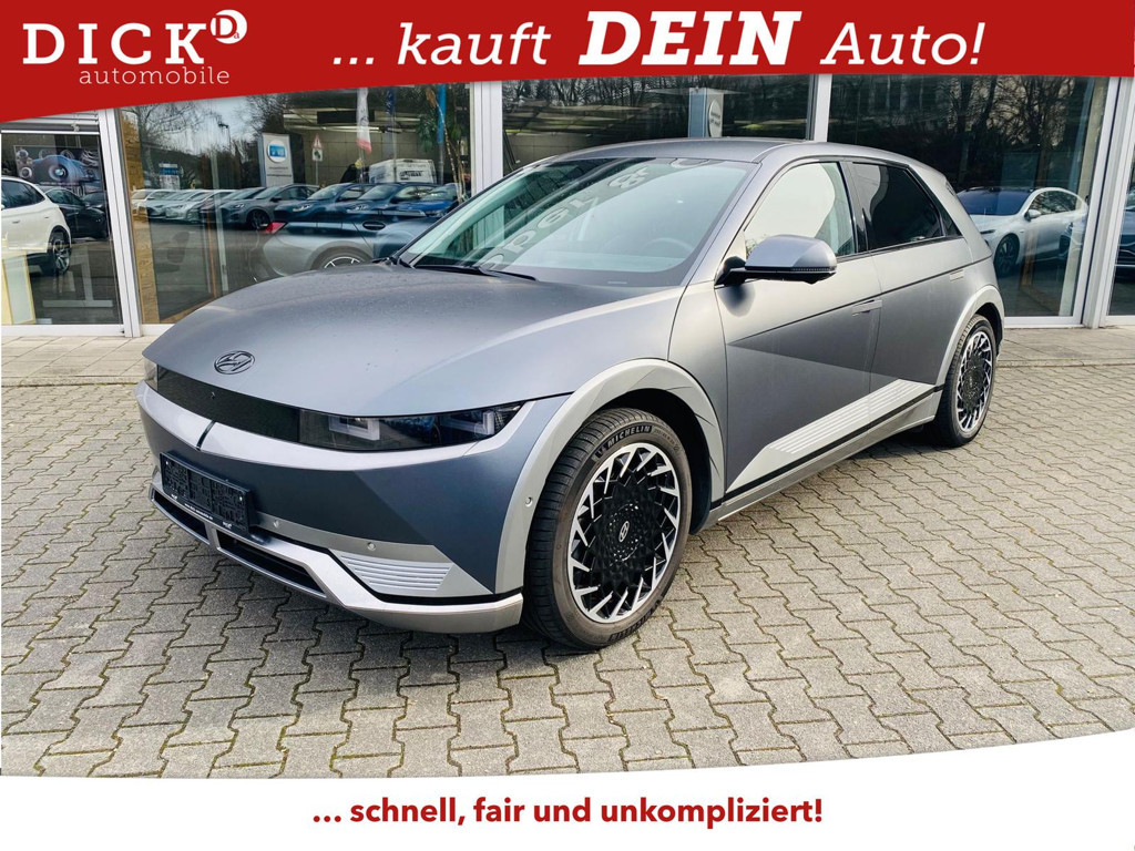 Hyundai Ioniq 5 UNIQ