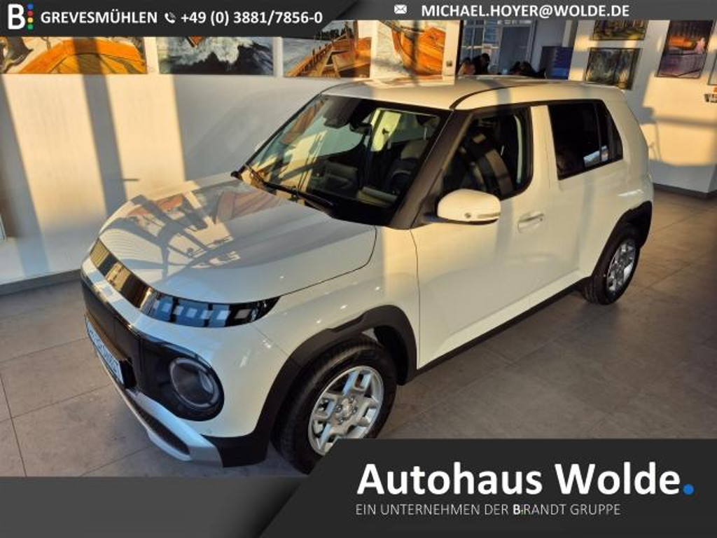 Hyundai INSTER Select