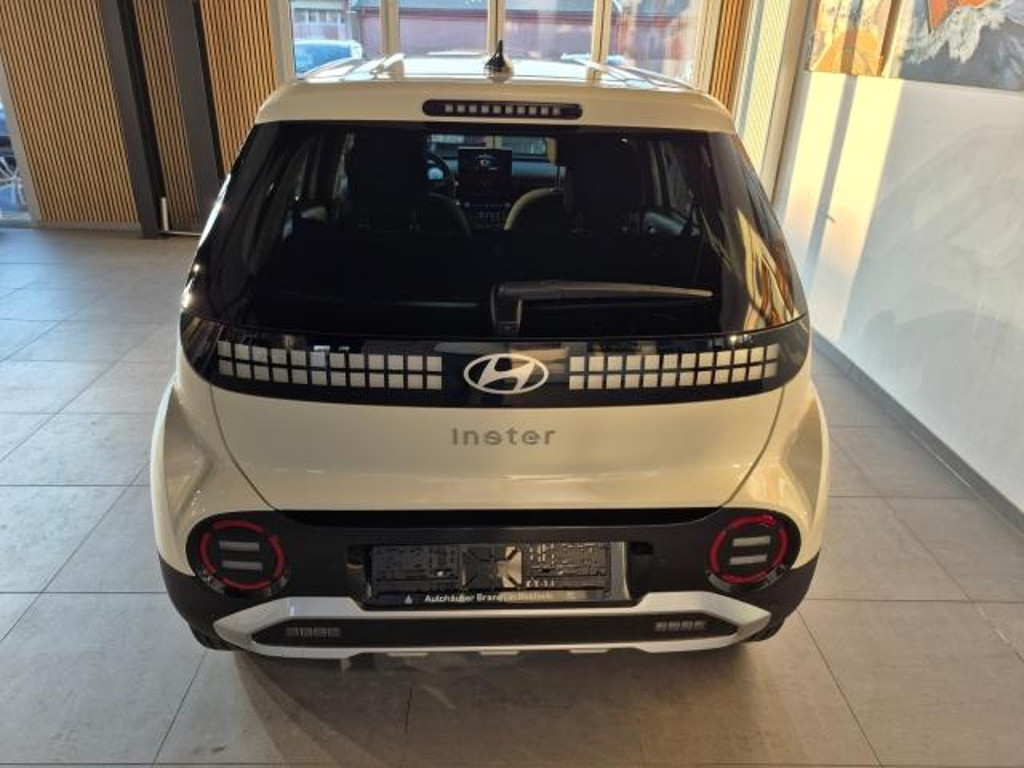 Hyundai INSTER