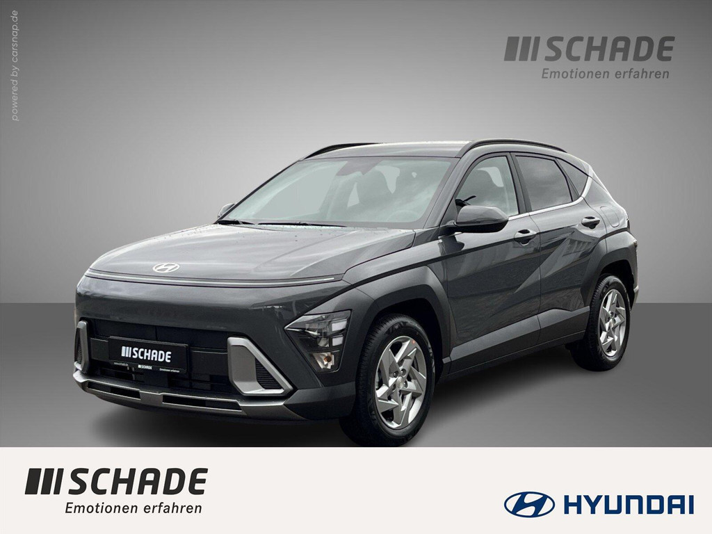 Hyundai Kona T-GDi Trend 2WD 1.6