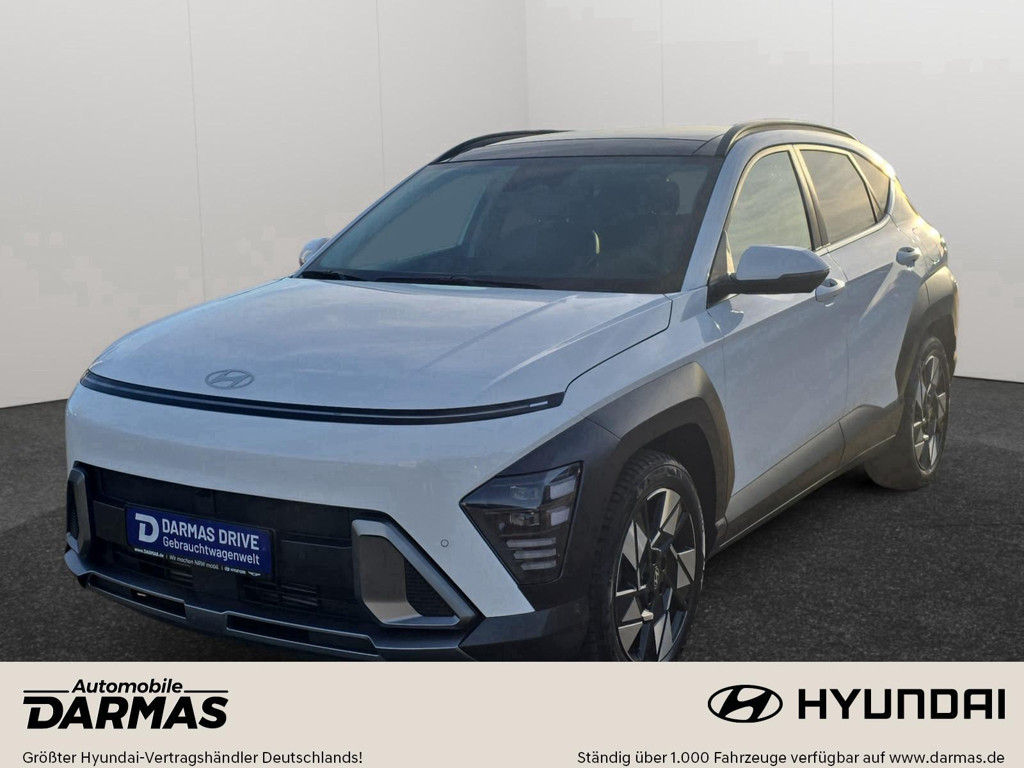 Hyundai Kona 1.6 Vierwielaandrijving Prime