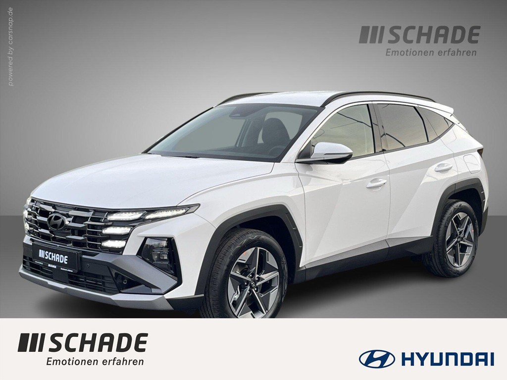 Hyundai Tucson T-GDi Trend 2WD 1.6