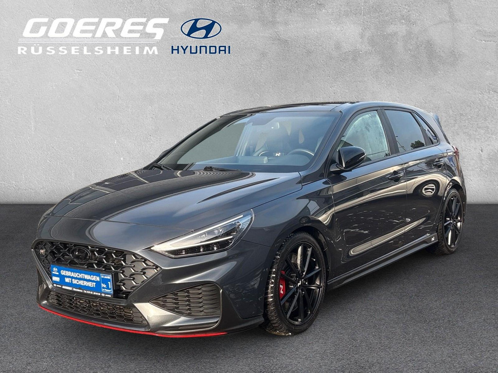 Hyundai i30 N Performance