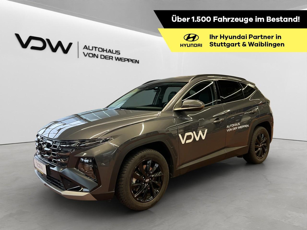 Hyundai Tucson Trend Hybrid Vierwielaandrijving