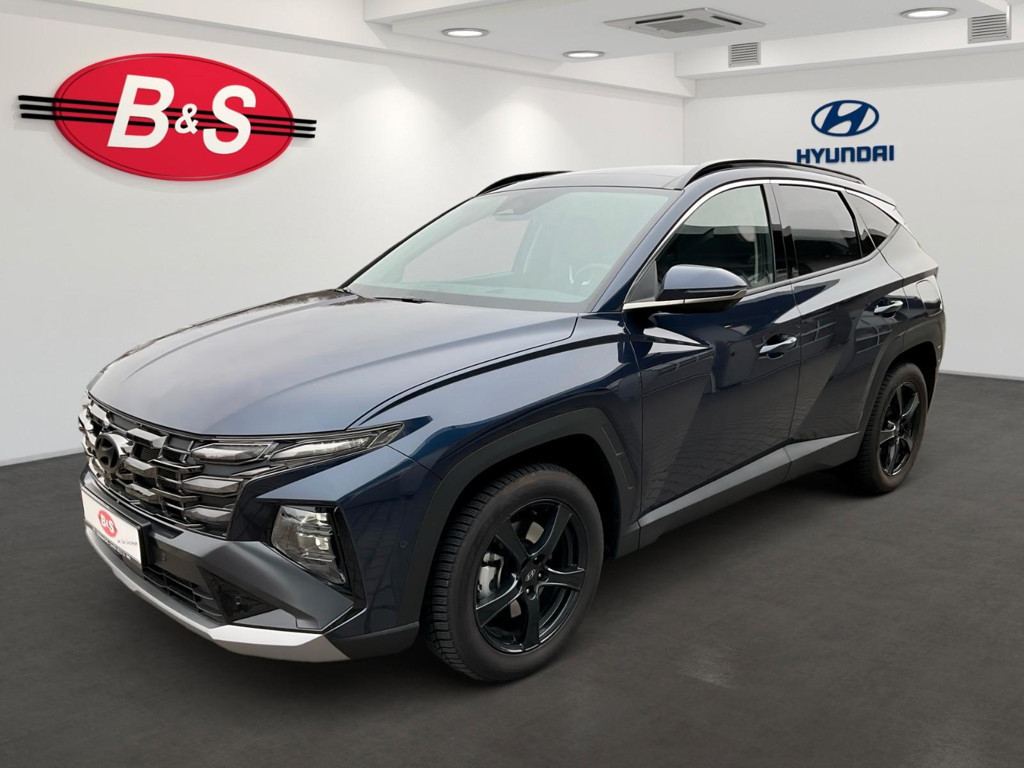 Hyundai Tucson Prime