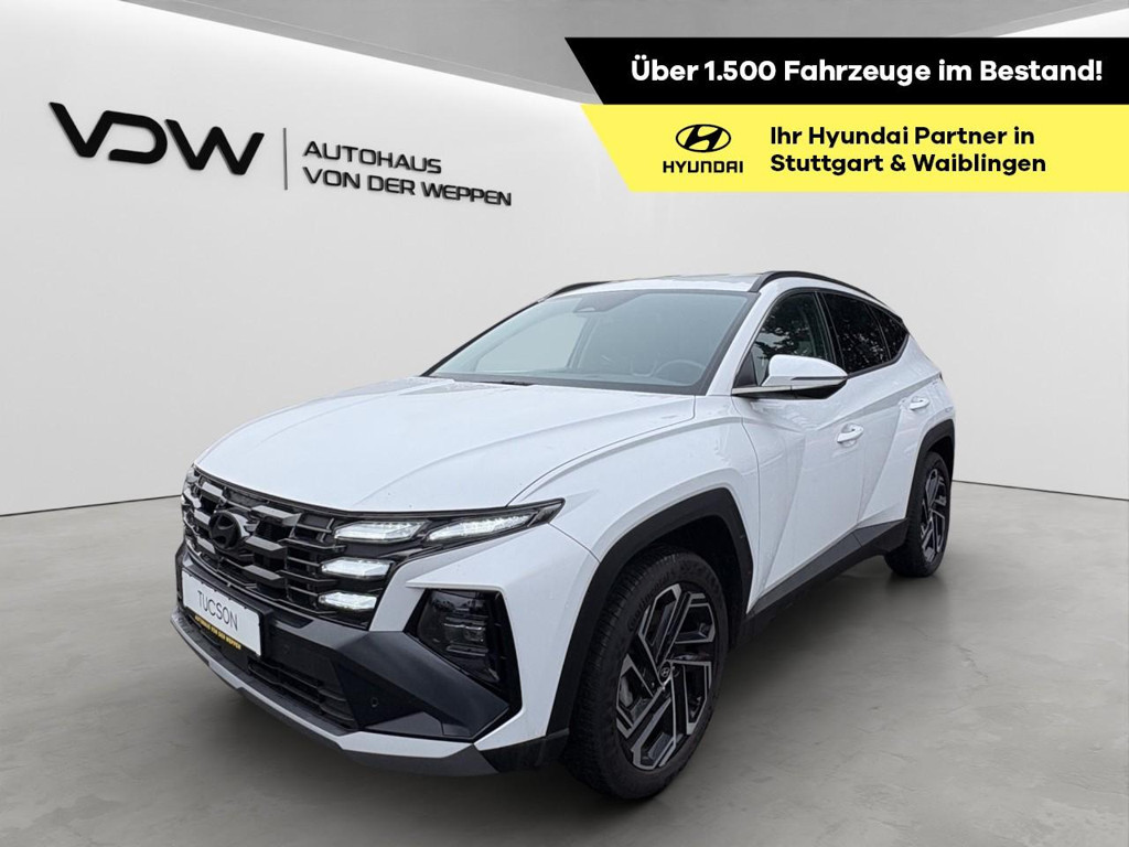 Hyundai Tucson Prime