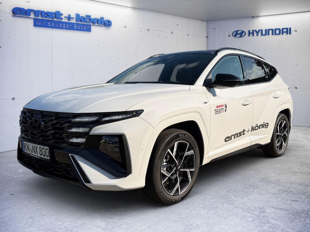 Hyundai Tucson T-GDi Hybrid Plug-in 2WD N Line 1.6