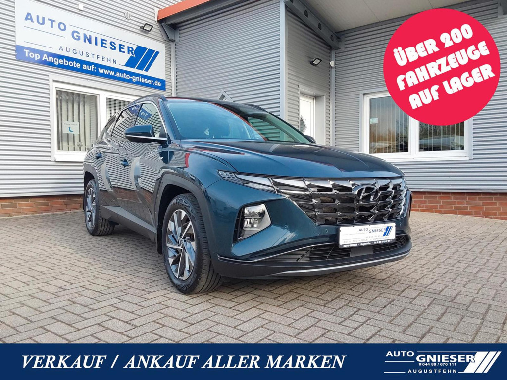 Hyundai Tucson T-GDi Trend 1.6