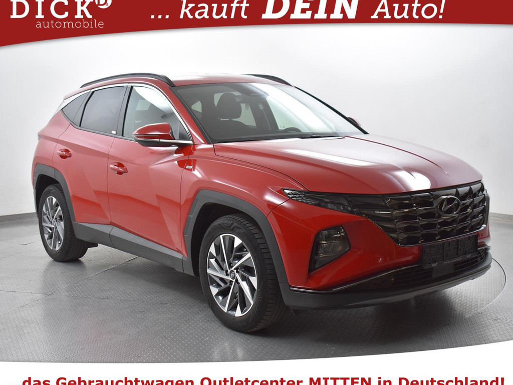 Hyundai Tucson T-GDi Trend 1.6