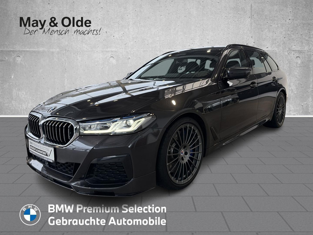 Alpina B5 Touring