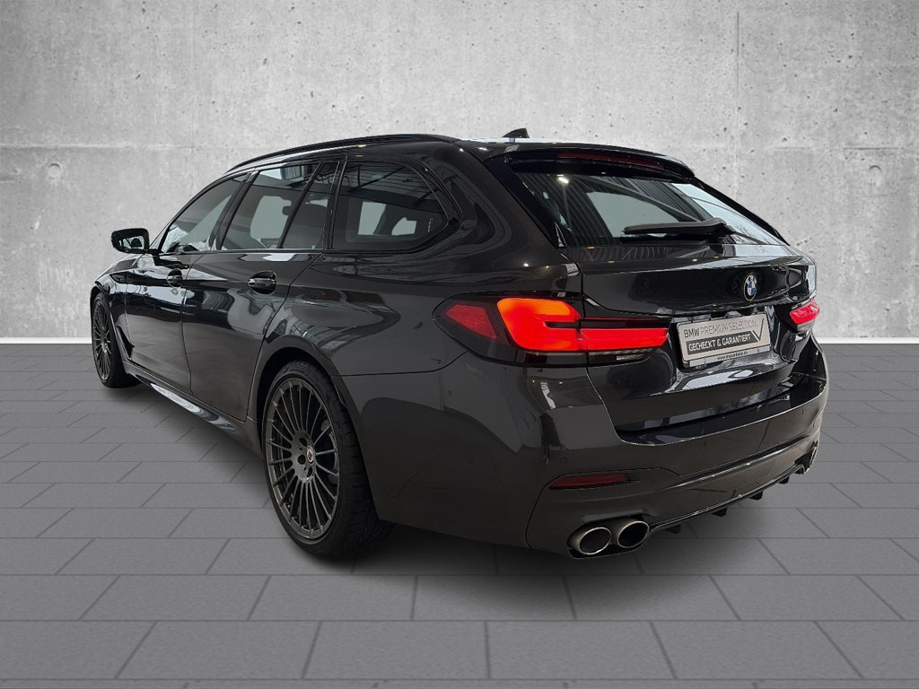 Alpina B5