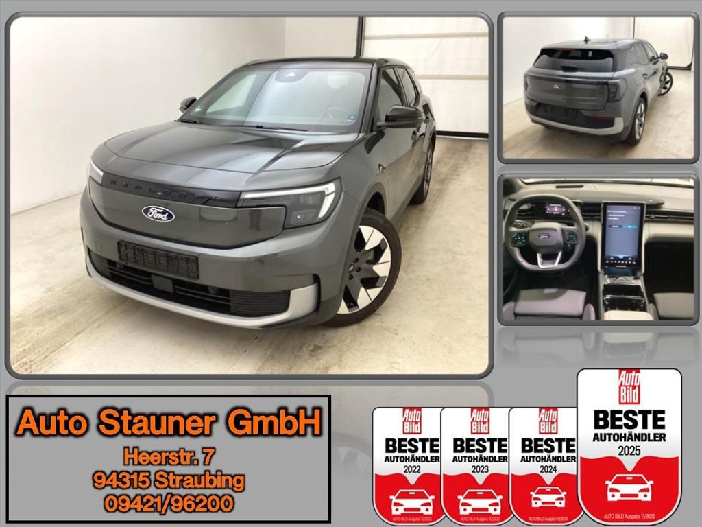 Ford Explorer RWD Premium