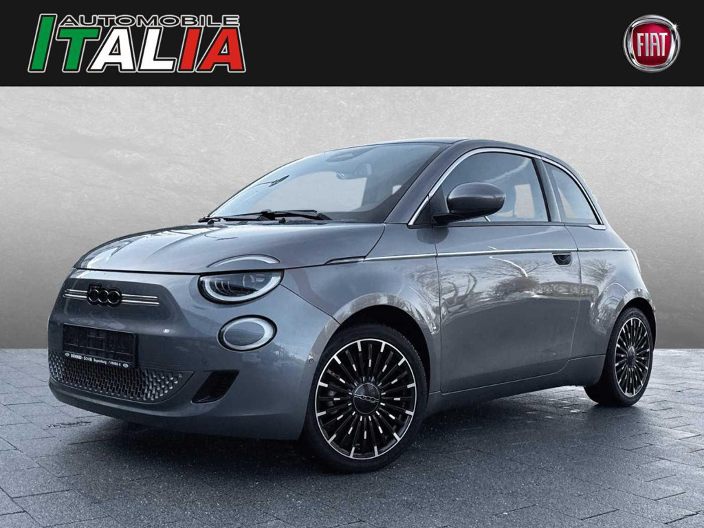 Fiat 500e La Prima by Bocelli