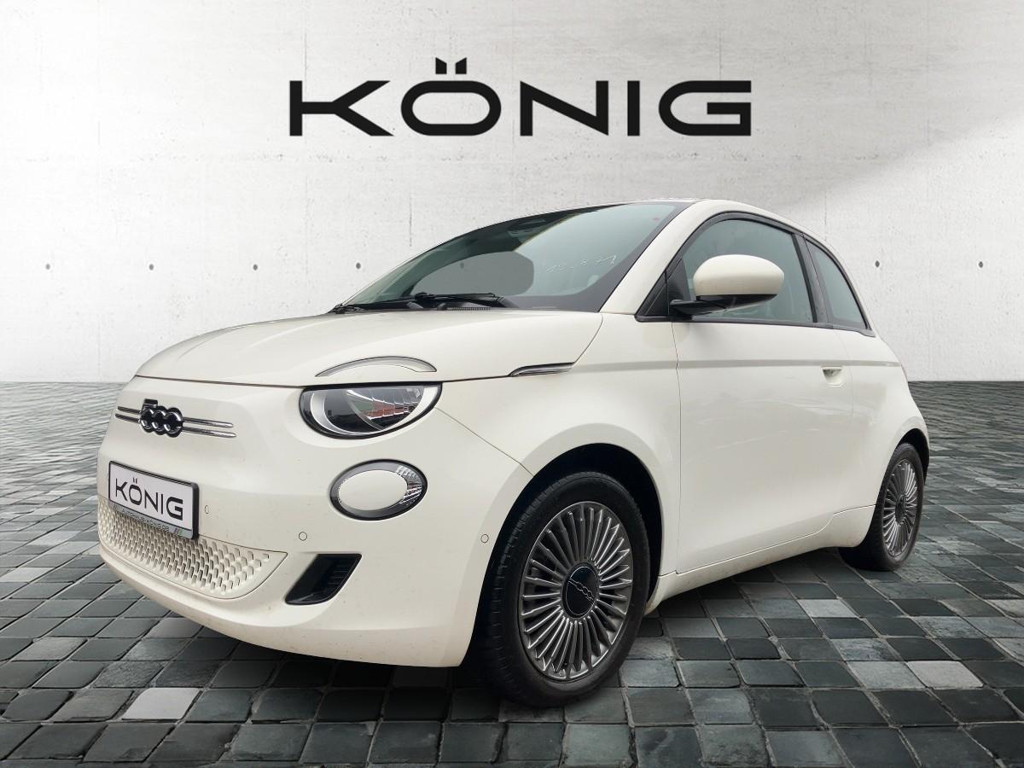 Fiat 500e MY23 118PS 42kWh KLIMA*CARPLAY*TEMPOMAT*DAB