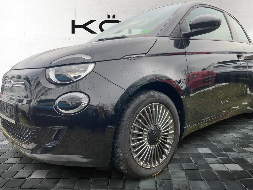 Fiat 500e Icon