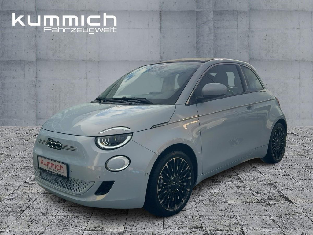Fiat 500e La Prima
