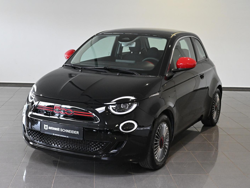 Fiat 500e RED