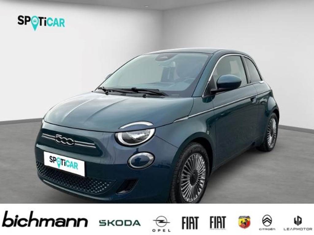 Fiat 500e 42 kWh