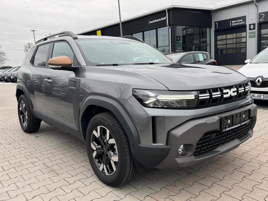 Dacia Duster Extreme