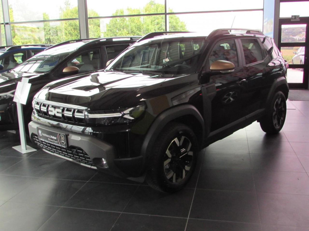 Dacia Duster 4WD TCe 130 Extreme