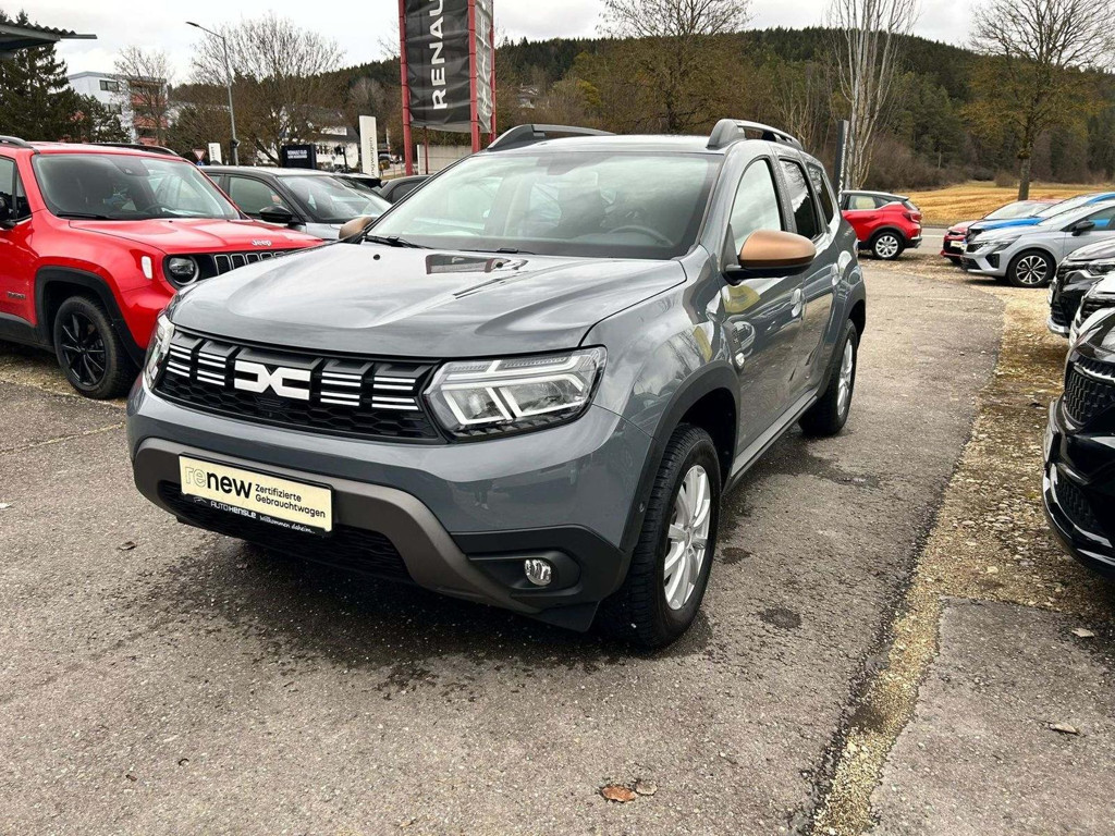 Dacia Duster