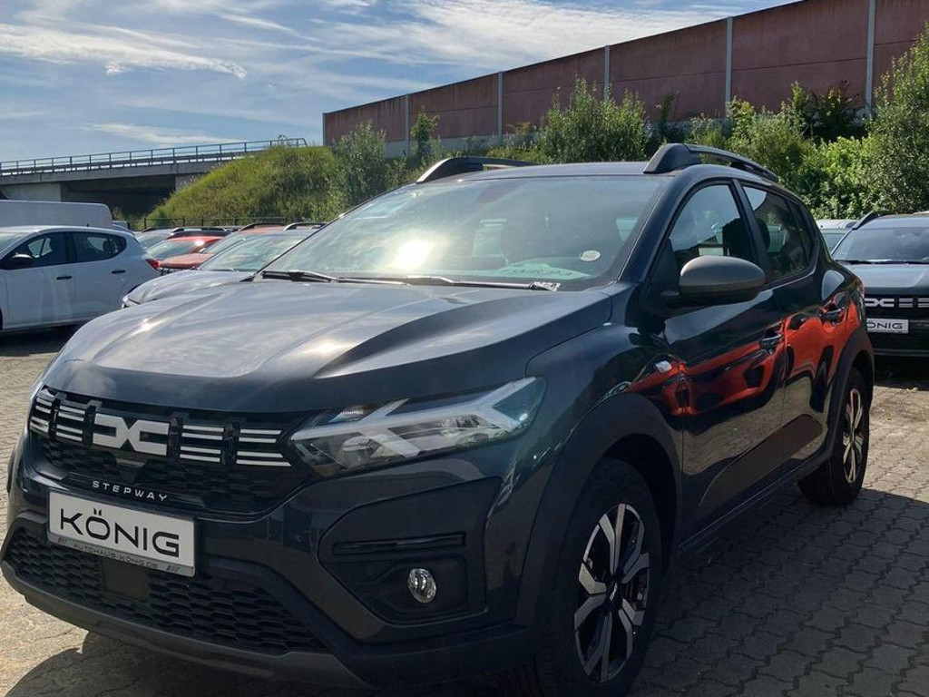 Dacia Sandero Stepway ECO-G