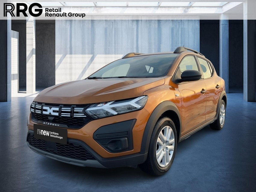 Dacia Sandero Stepway Essential