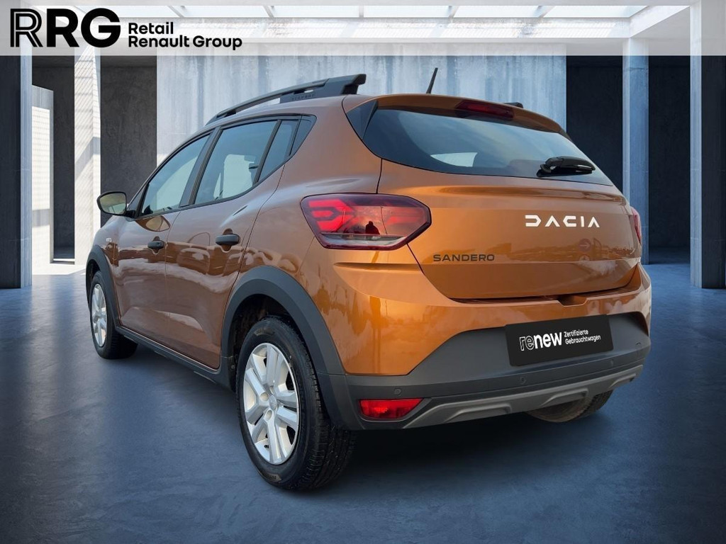 Dacia Sandero