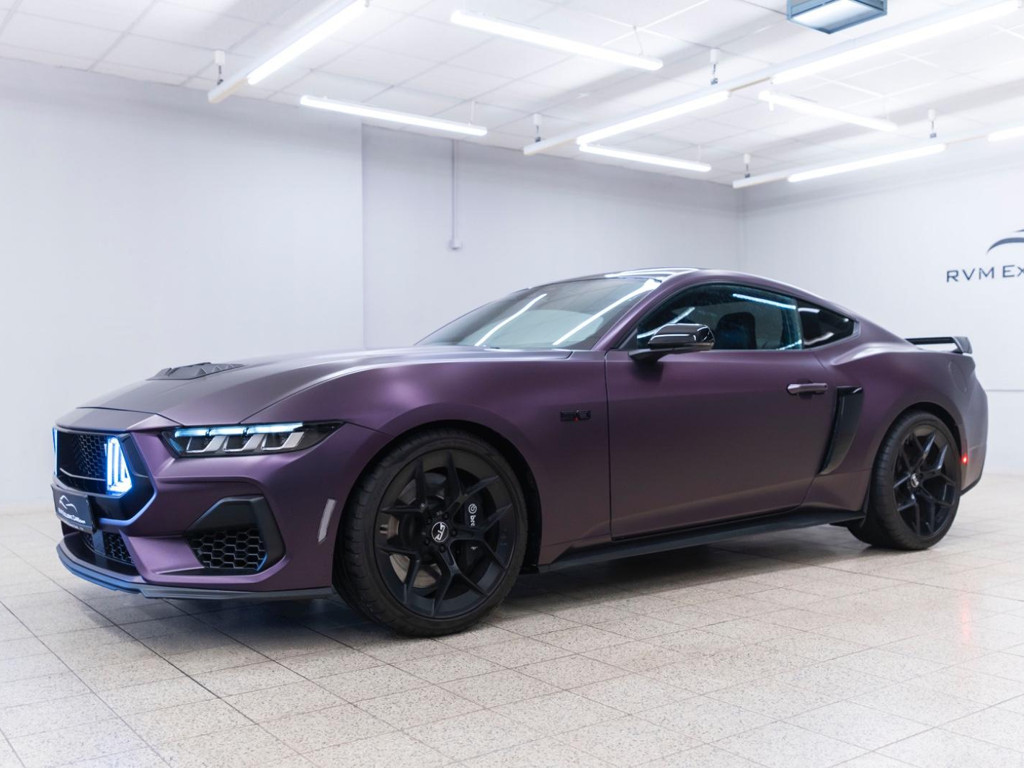 Ford Mustang GT 5.0 V8