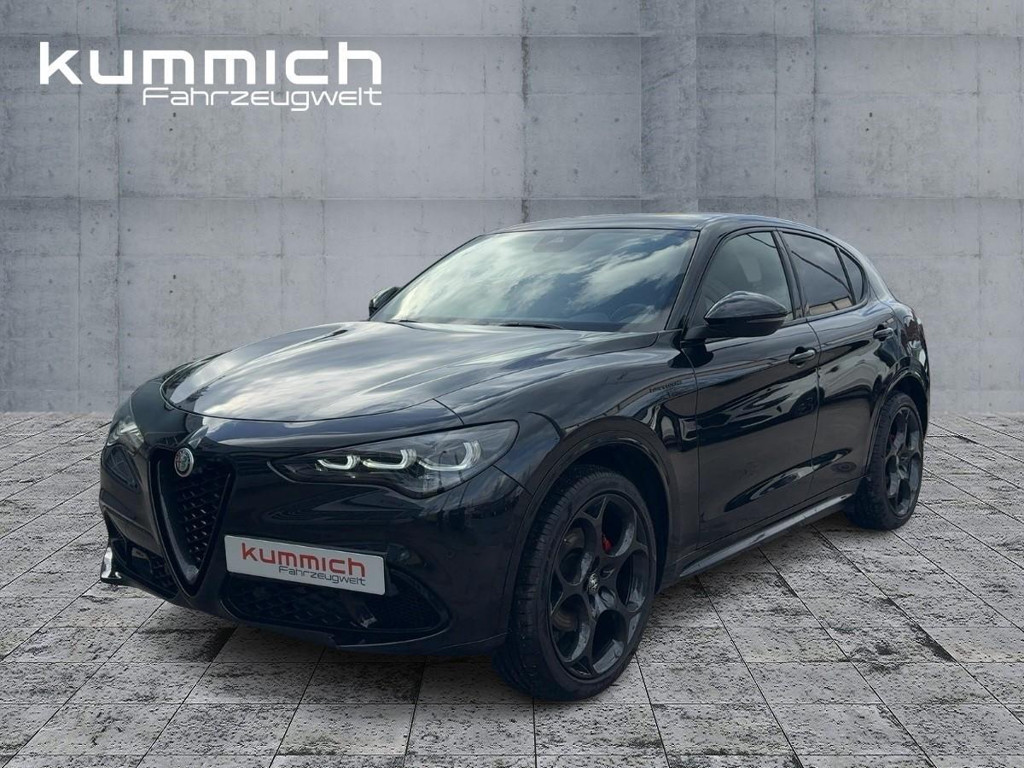 Alfa Romeo Stelvio Turbo