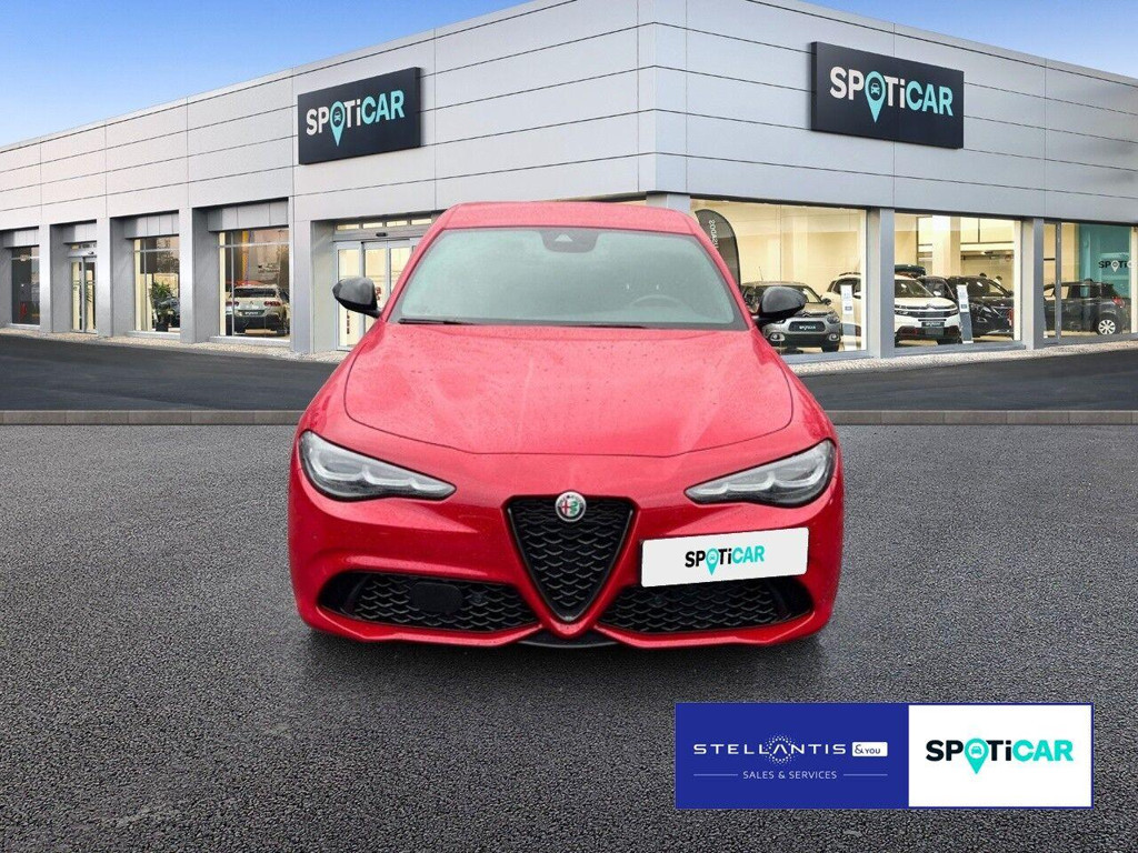 Alfa Romeo Giulia