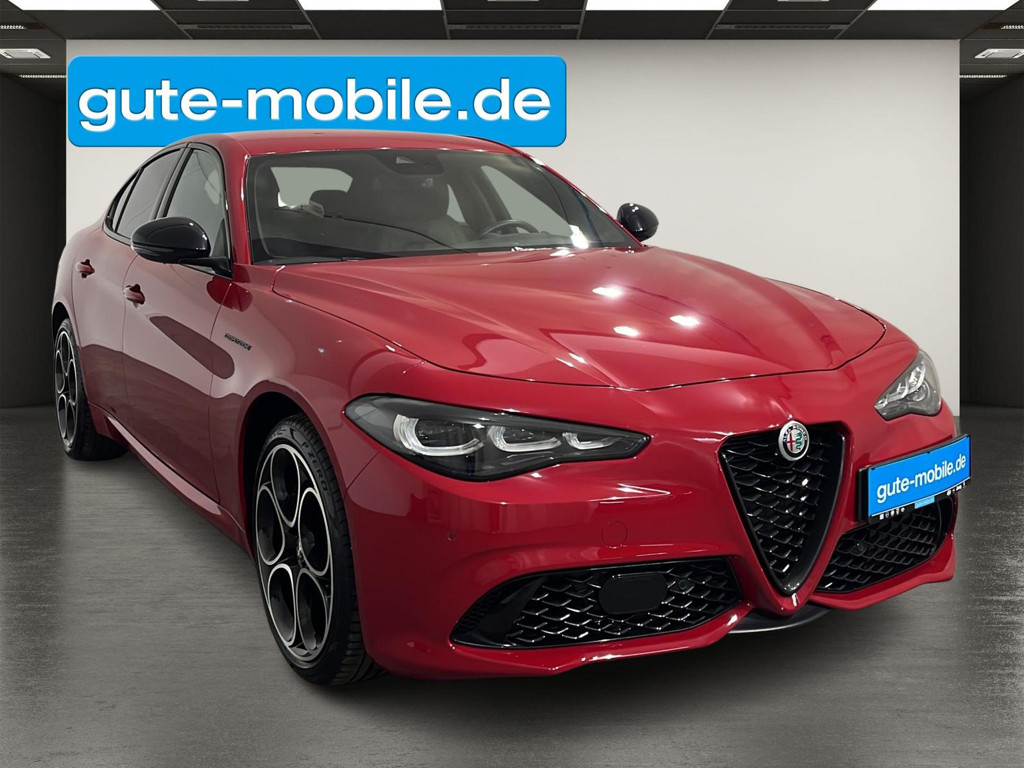 Alfa Romeo Giulia