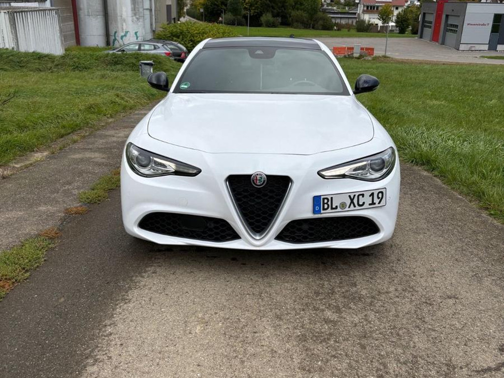 Alfa Romeo Giulia