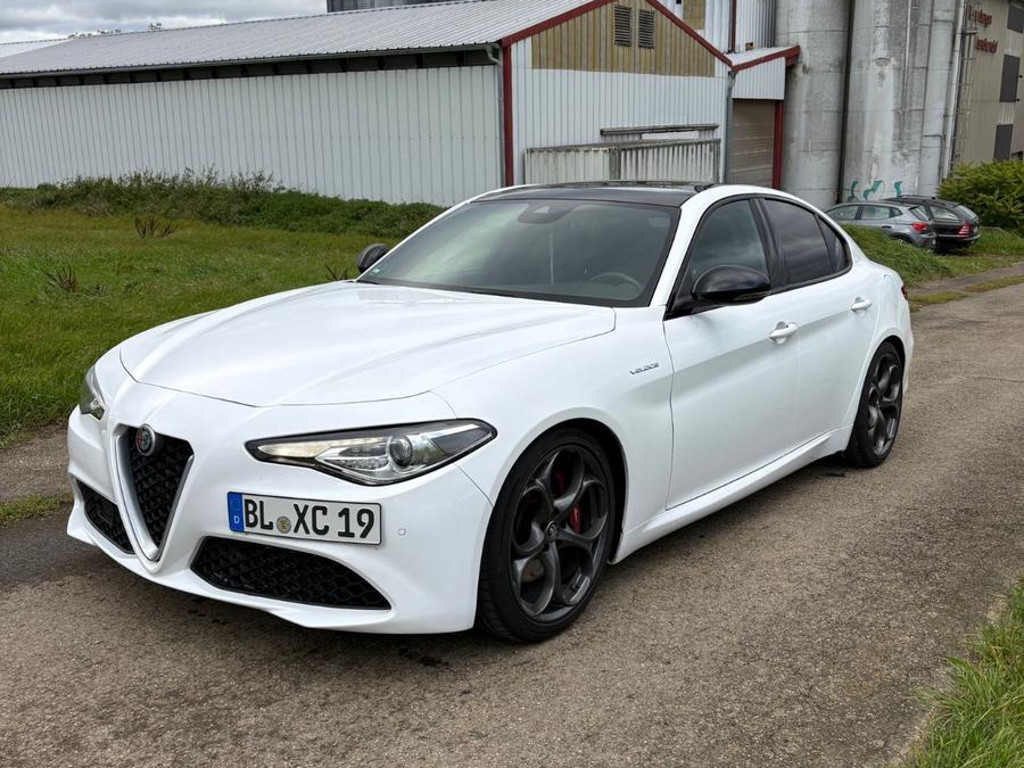 Alfa Romeo Giulia