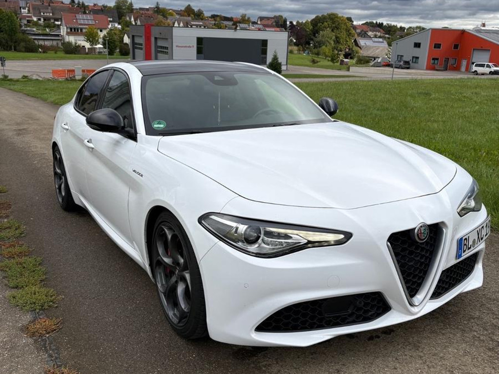 Alfa Romeo Giulia