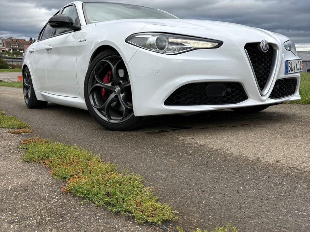 Alfa Romeo Giulia
