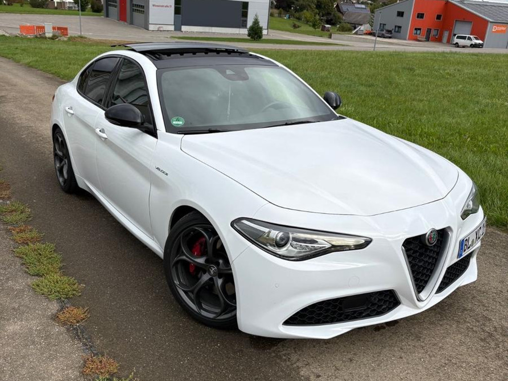 Alfa Romeo Giulia