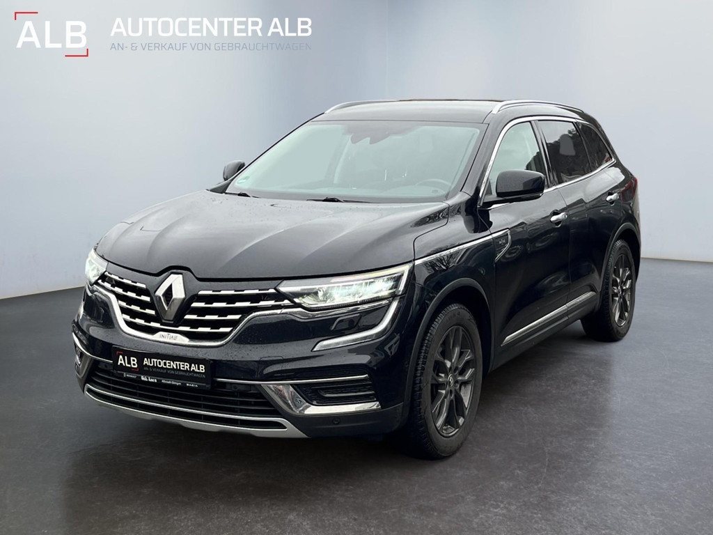 Renault Koleos Initiale Paris