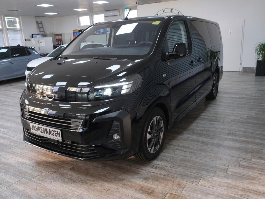 Opel Zafira Life