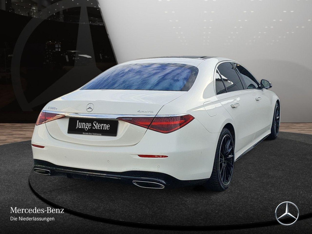 Mercedes-Benz S-Klasse