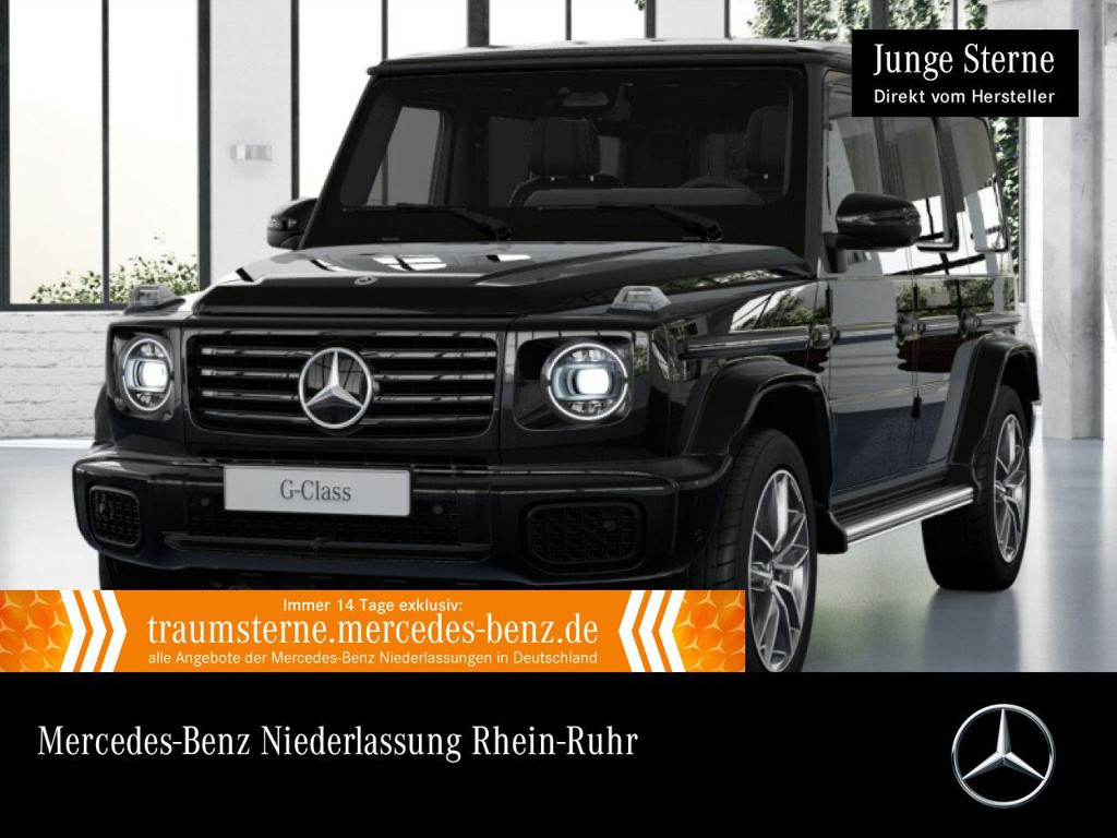 Mercedes-Benz G-Klasse G 500 AMG Line EXCLUSIVE