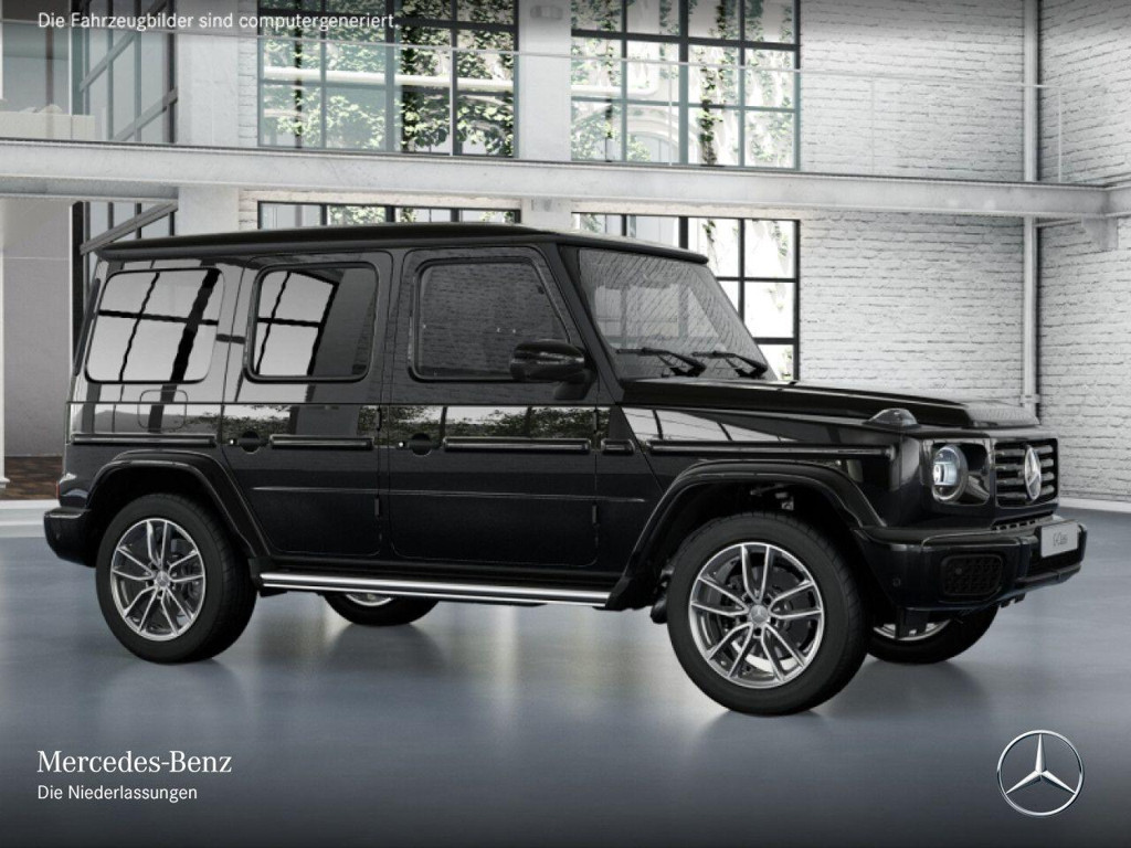 Mercedes-Benz G-Klasse