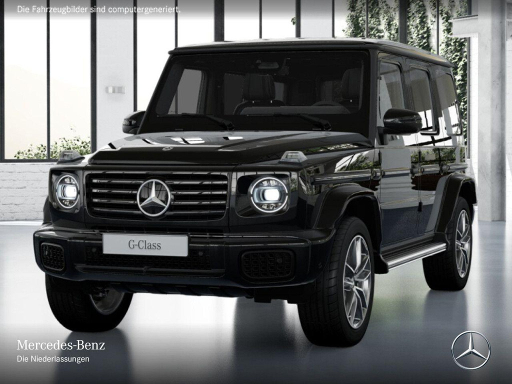 Mercedes-Benz G-Klasse