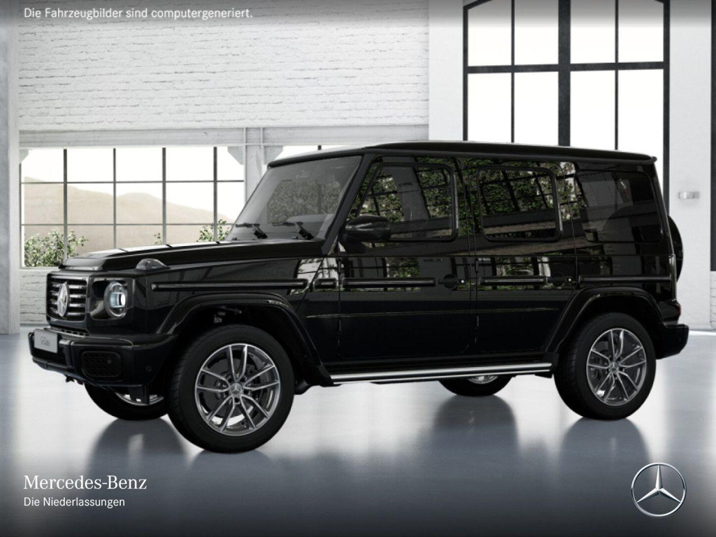 Mercedes-Benz G-Klasse