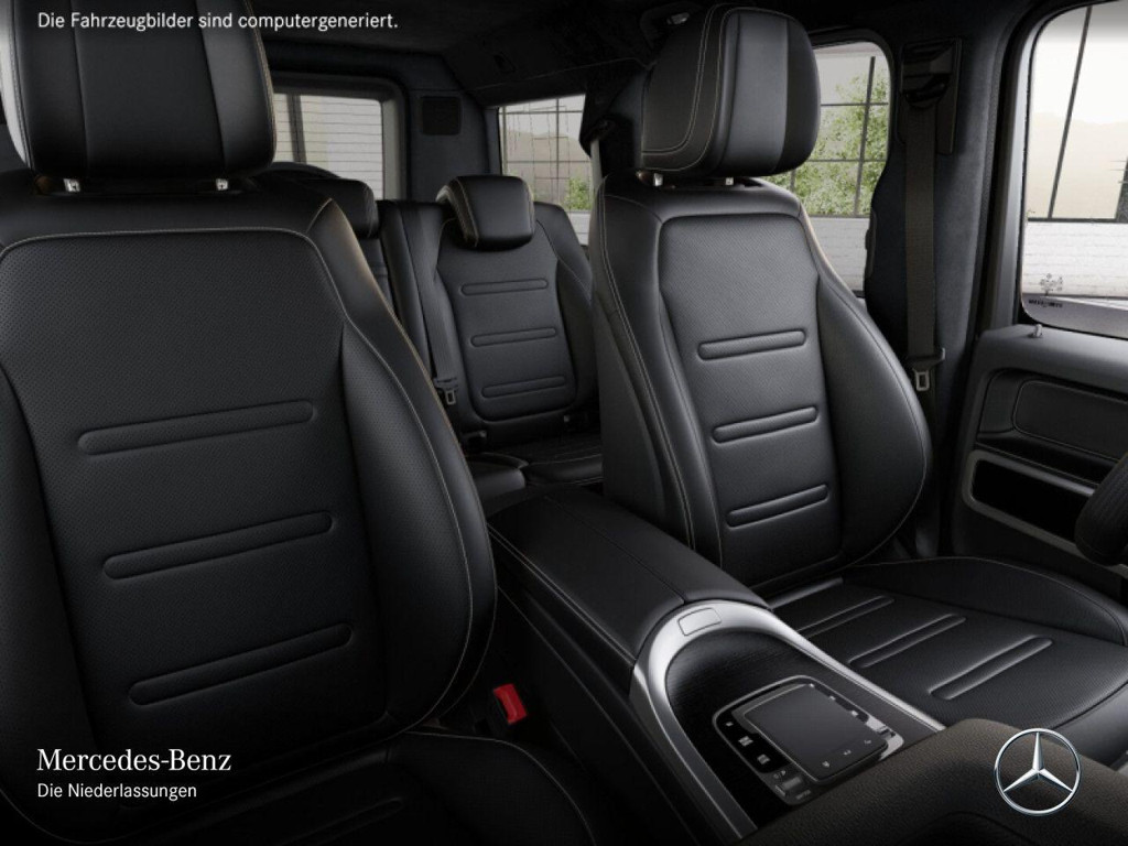 Mercedes-Benz G-Klasse