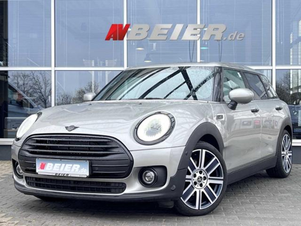 Mini Cooper Clubman Leder HeadUp Panorama   Yours Tri