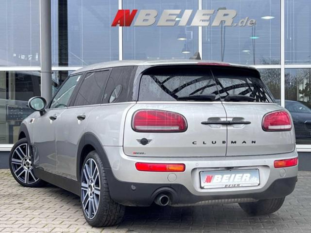 Mini Cooper Clubman