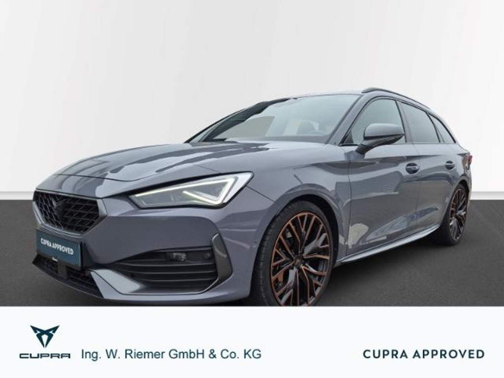 Cupra Leon ST 4Drive DSG VZ